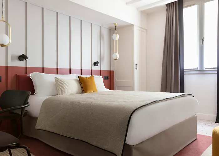 Hotel Bastille Speria Parigi