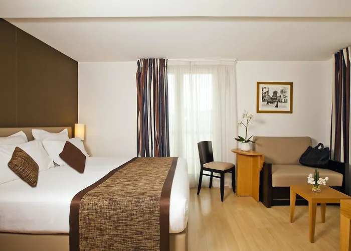 Residhome Paris Opéra